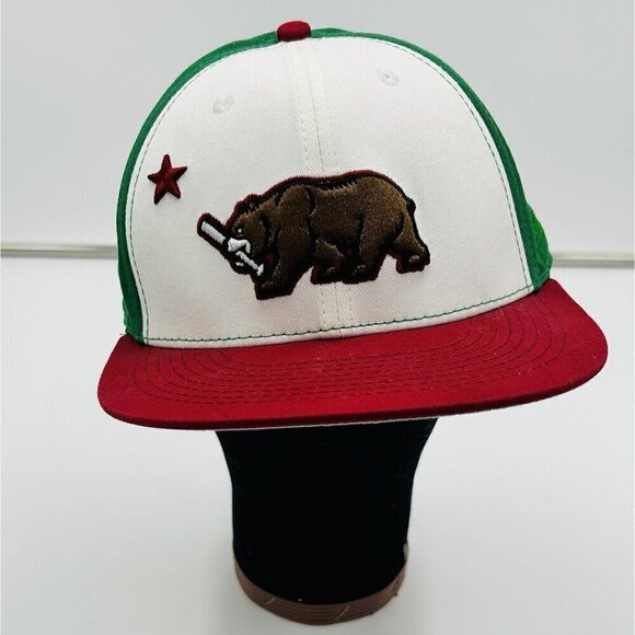 NWOT Baseballism San Francisco Limited Edition Snapback Hat Rare California - Picture 1 of 11
